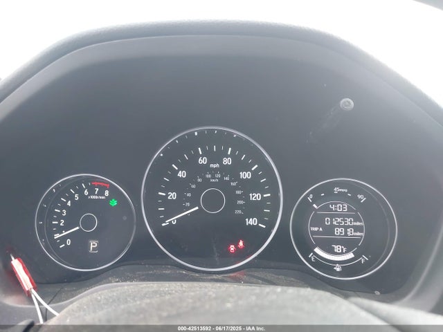 3CZRU5H33NM731169 Honda r18z9