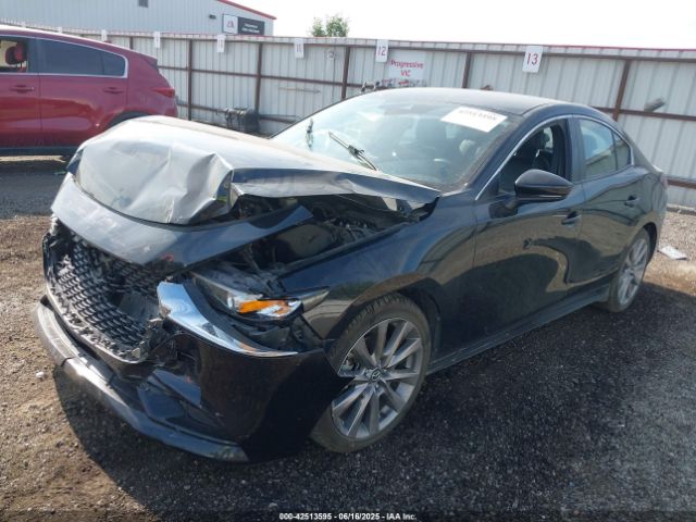 2020 MAZDA MAZDA3 3MZBPBDM2LM133399 Photo 1