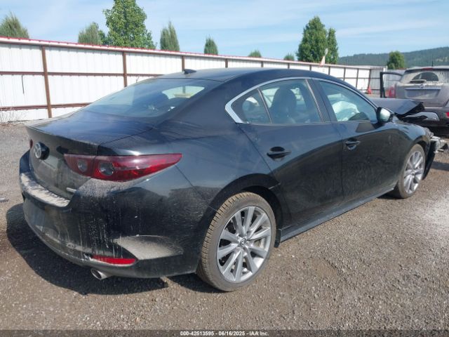 2020 MAZDA MAZDA3 3MZBPBDM2LM133399 Photo 3