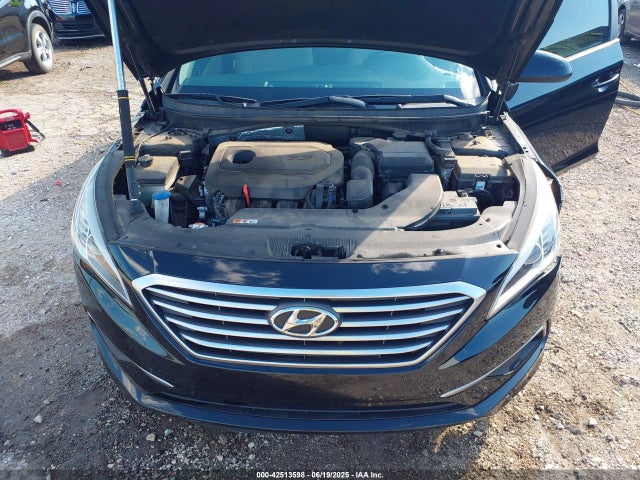 Hyundai Sonata 2017 5NPE24AF2HH540474 Image 10