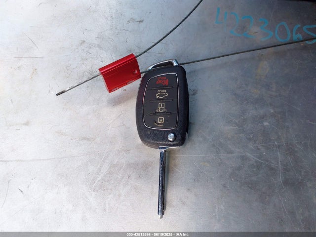 Hyundai Sonata 2017 5NPE24AF2HH540474 Image 11