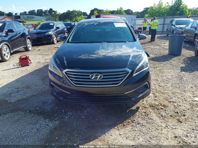 Hyundai Sonata 2017 5NPE24AF2HH540474 Image 12
