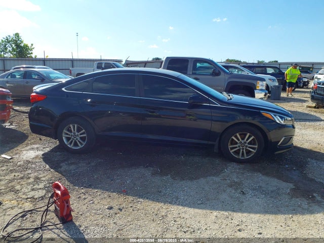 Hyundai Sonata 2017 5NPE24AF2HH540474 Image 13