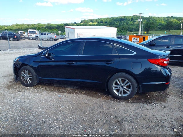 Hyundai Sonata 2017 5NPE24AF2HH540474 Image 14