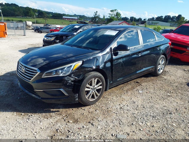 Hyundai Sonata 2017 5NPE24AF2HH540474 Image 2