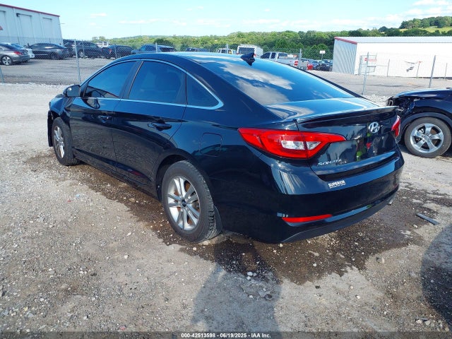 Hyundai Sonata 2017 5NPE24AF2HH540474 Image 3