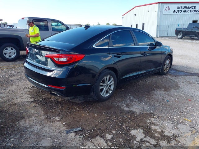 Hyundai Sonata 2017 5NPE24AF2HH540474 Image 4