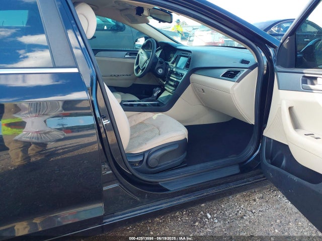 Hyundai Sonata 2017 5NPE24AF2HH540474 Image 5