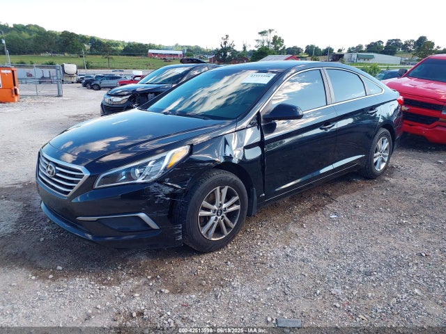 Hyundai Sonata 2017 5NPE24AF2HH540474 Image 6