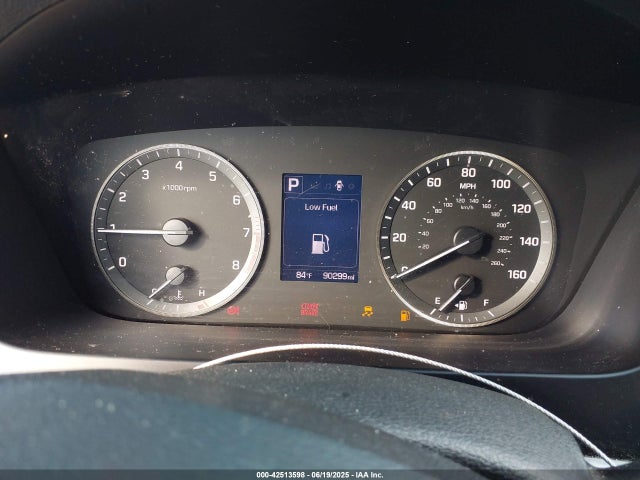 Hyundai Sonata 2017 5NPE24AF2HH540474 Image 7