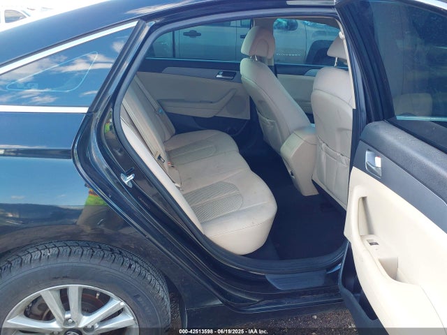 Hyundai Sonata 2017 5NPE24AF2HH540474 Image 8