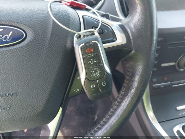 2FMTK3K95FBB47325 Ford Edge Titanium