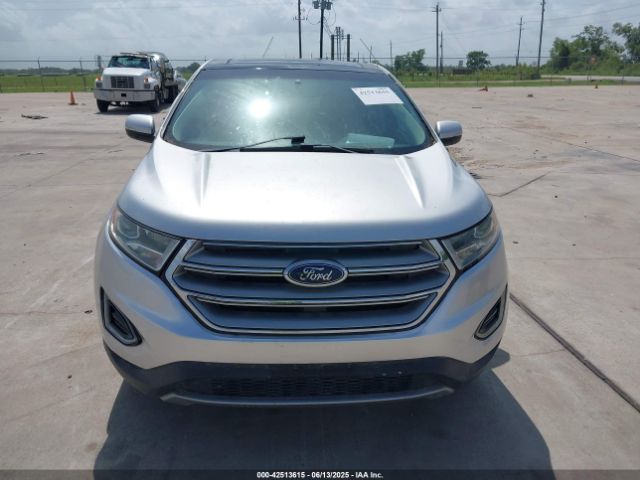 2FMTK3K95FBB47325 Ford Edge Titanium