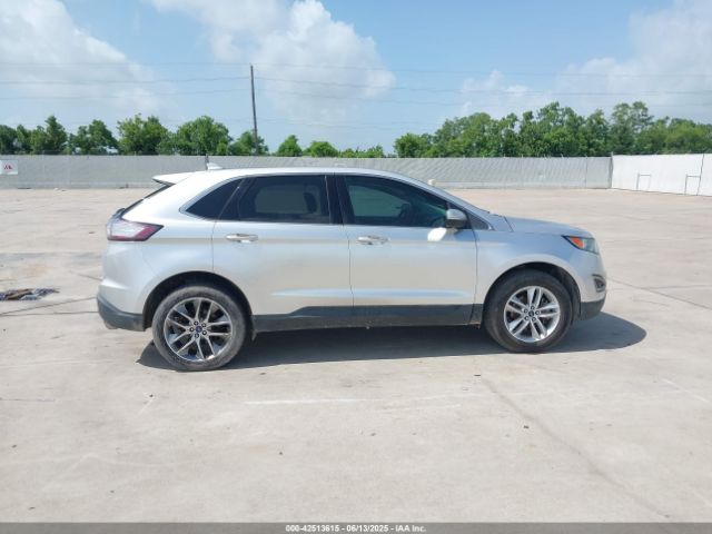 2FMTK3K95FBB47325 Ford Edge Titanium