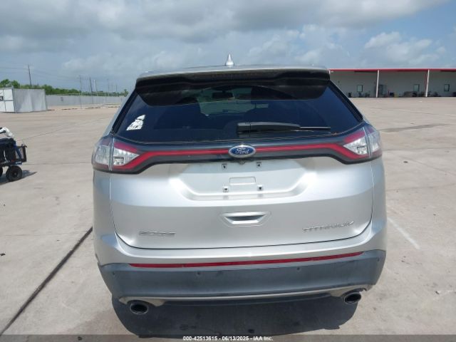 2FMTK3K95FBB47325 Ford Edge Titanium