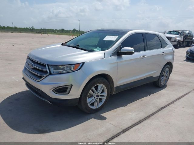 2FMTK3K95FBB47325 Ford Edge Titanium