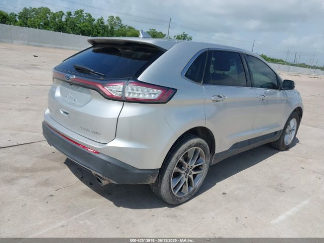 2FMTK3K95FBB47325 Ford Edge Titanium