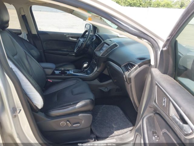 2FMTK3K95FBB47325 Ford Edge Titanium