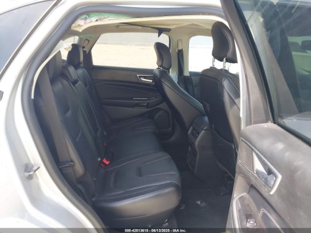 2FMTK3K95FBB47325 Ford Edge Titanium