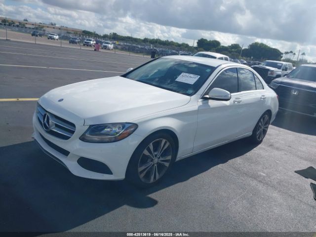 2015 MERCEDES-BENZ C 300 55SWF4JBXFU064488 Photo 1