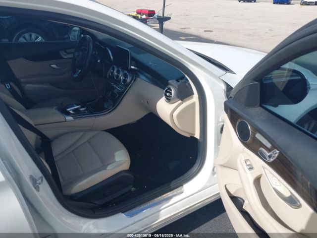 2015 MERCEDES-BENZ C 300 55SWF4JBXFU064488 Photo 4