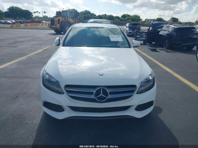 2015 MERCEDES-BENZ C 300 55SWF4JBXFU064488 Photo 5