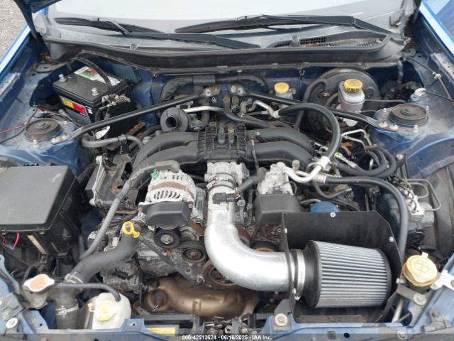 JF1ZCAC12E9602951 Subaru Brz Limited