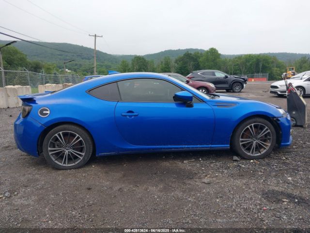 JF1ZCAC12E9602951 Subaru Brz Limited