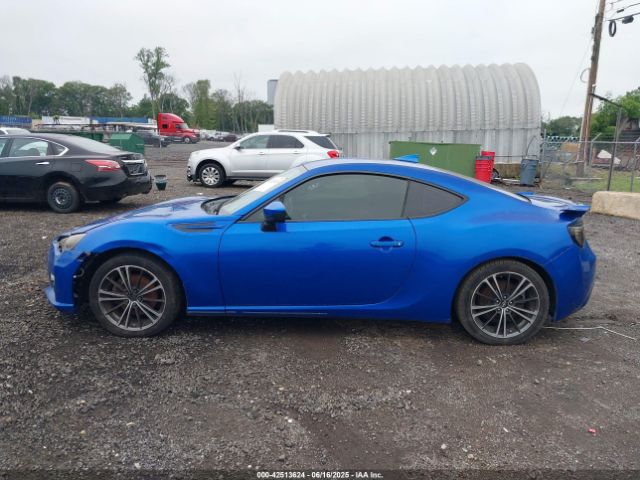 JF1ZCAC12E9602951 Subaru Brz Limited
