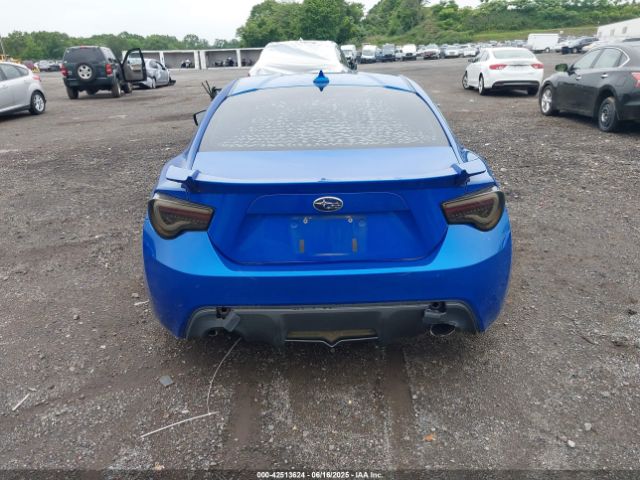 JF1ZCAC12E9602951 Subaru Brz Limited