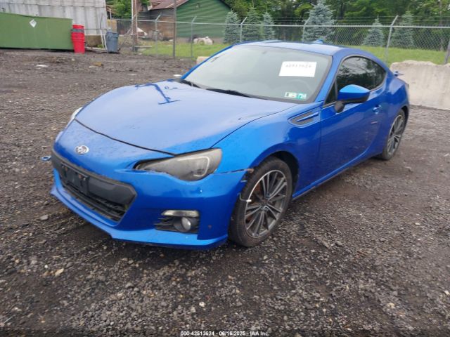 JF1ZCAC12E9602951 Subaru Brz Limited