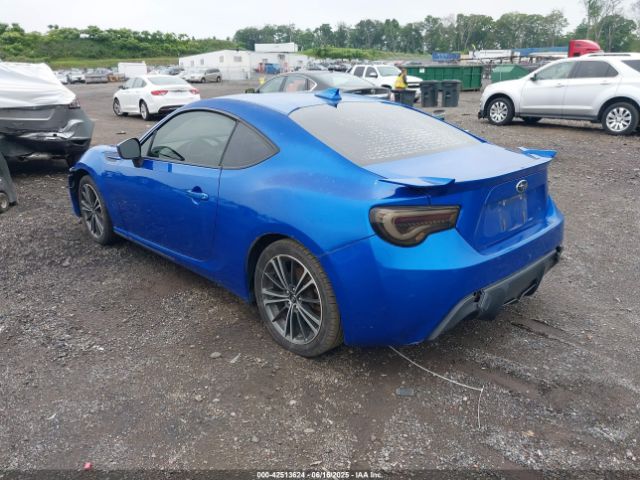 JF1ZCAC12E9602951 Subaru Brz Limited