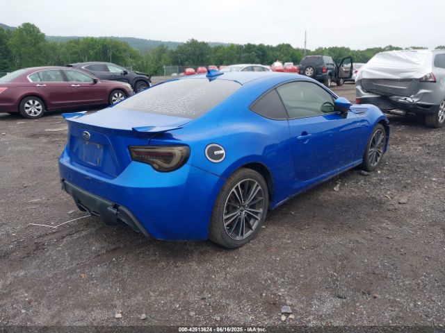 JF1ZCAC12E9602951 Subaru Brz Limited