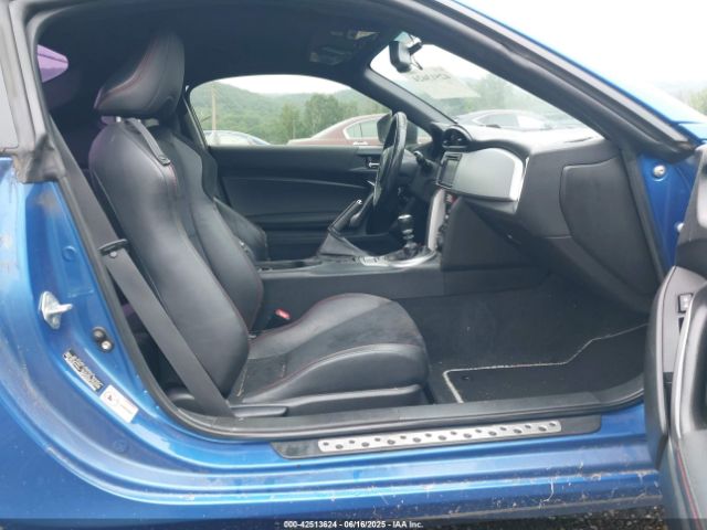 JF1ZCAC12E9602951 Subaru Brz Limited