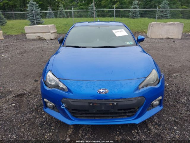 JF1ZCAC12E9602951 Subaru Brz Limited