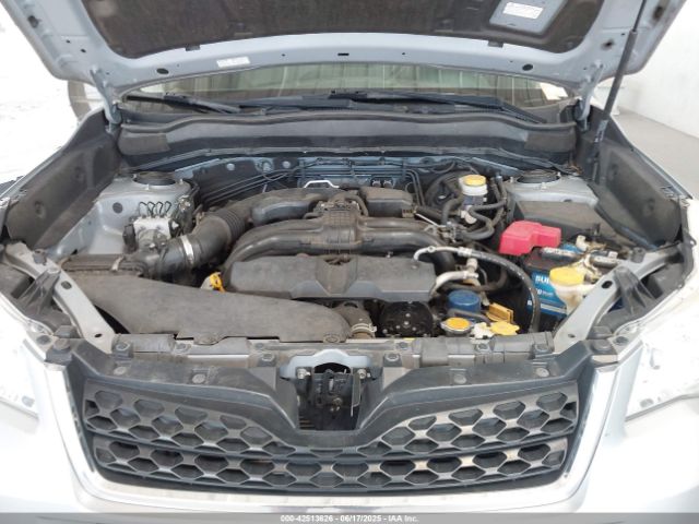 2016 SUBARU FORESTER JF2SJABC3GH438317 Photo 9