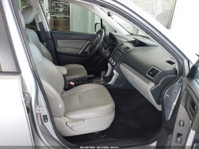 2016 SUBARU FORESTER JF2SJABC3GH438317 Photo 4