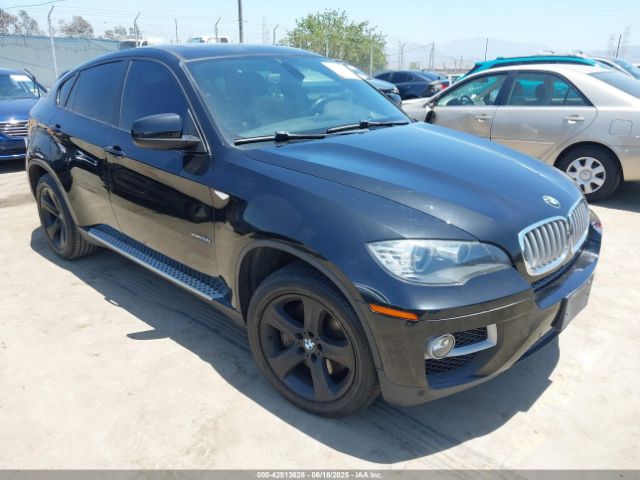 2013 BMW X6 5UXFG8C57DL591572