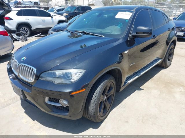 2013 BMW X6 5UXFG8C57DL591572 Photo 1