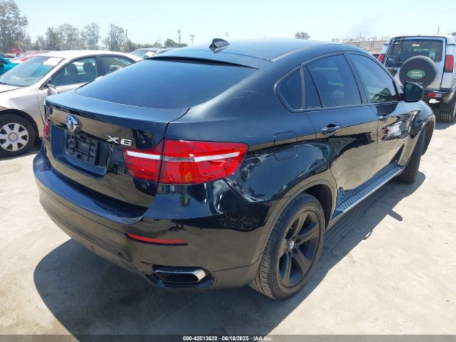 2013 BMW X6 5UXFG8C57DL591572 Photo 3