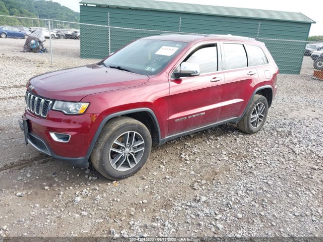 2018 JEEP GRAND CHEROKEE 1C4RJFBG9JC337526 Photo 1