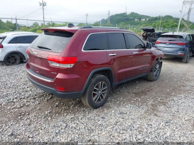 2018 JEEP GRAND CHEROKEE 1C4RJFBG9JC337526 Photo 3