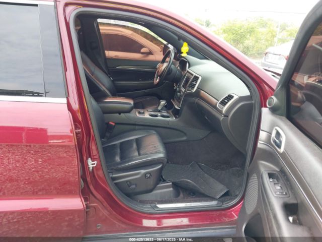 2018 JEEP GRAND CHEROKEE 1C4RJFBG9JC337526 Photo 4