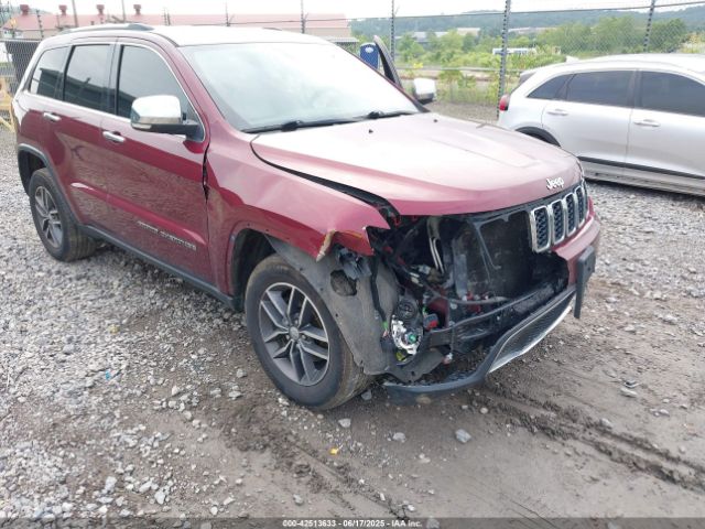 2018 JEEP GRAND CHEROKEE 1C4RJFBG9JC337526 Photo 5