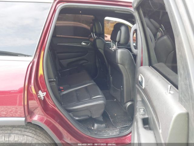 2018 JEEP GRAND CHEROKEE 1C4RJFBG9JC337526 Photo 7