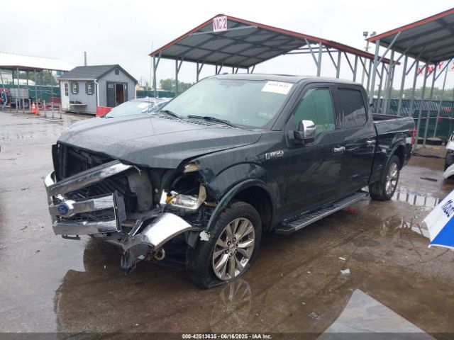 2016 FORD F-150 1FTFW1EF7GFC64190 Photo 1