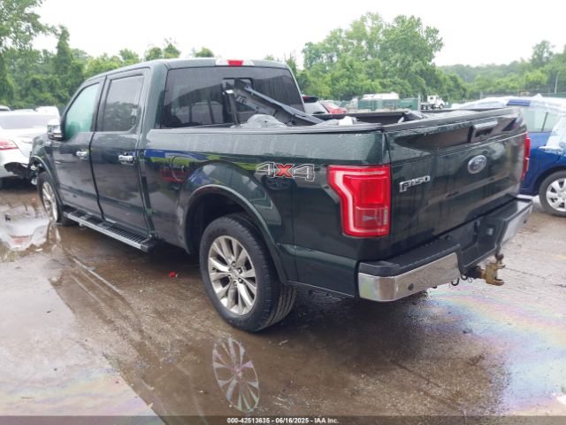 2016 FORD F-150 1FTFW1EF7GFC64190 Photo 2
