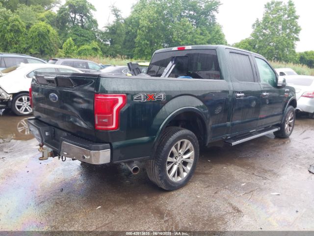 2016 FORD F-150 1FTFW1EF7GFC64190 Photo 3