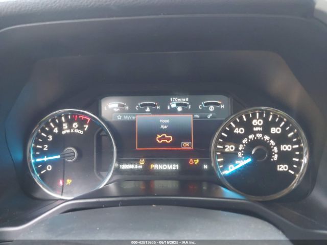 2016 FORD F-150 1FTFW1EF7GFC64190 Photo 6