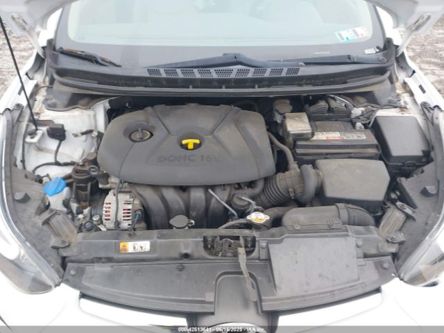 5NPDH4AE2FH563803 Hyundai dohc mpi nu